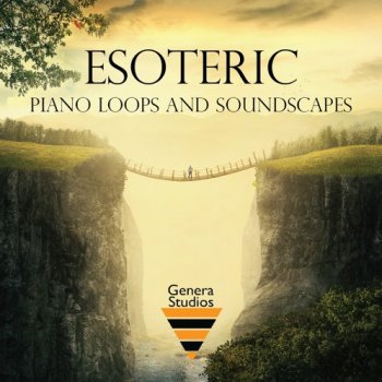 Сэмплы Genera Studios Esoteric Piano Loops And Soundscapes
