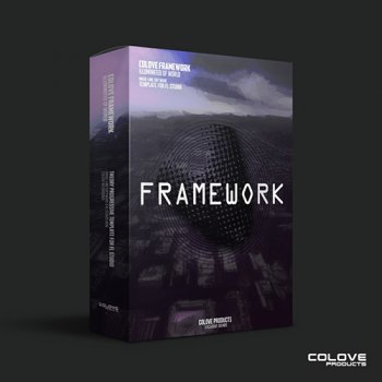 Проект COLOVE Framework FL Studio Project