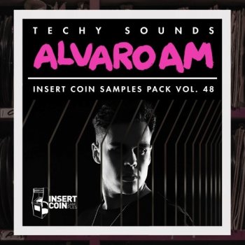 Сэмплы Insert Coin Alvaro AM Techy Sounds