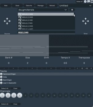 SongWish reMIDI Sampler v1.0.0 x86 x64