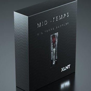 Сэмплы XLNTSOUND Mid-Temps