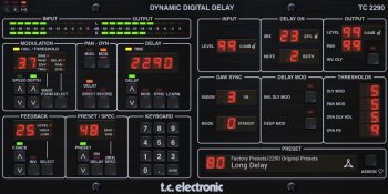 TC Electronic TC2290 v2.0.02 x64