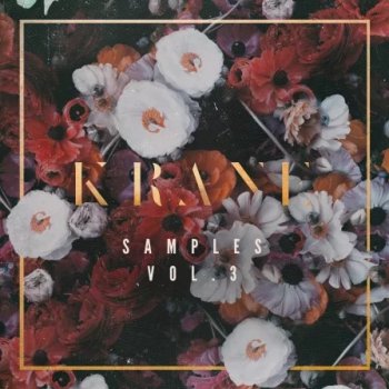Сэмплы Splice Sounds KRANE Samples Vol.3