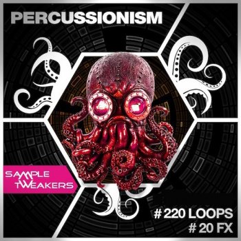 Сэмплы Sample Tweakers Percussionism