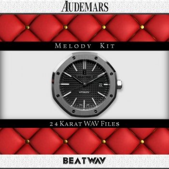 Сэмплы BeatWav Audemars Melody Kit