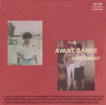 Сэмплы Mario Luciano - The Avant Garde Experiment Compositions and Stems