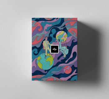 Сэмплы WavSupply Repko Sleepwalk Loop Kit