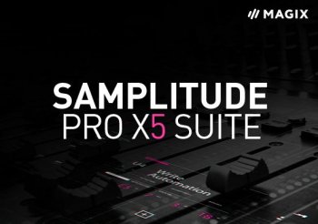 MAGIX Samplitude Pro X5 Suite v16.0.0.25