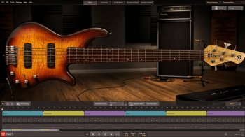 Toontrack EZbass v1.0.5 x64