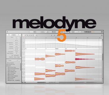 Celemony Melodyne 5 Studio v5.3.0.011