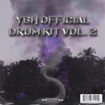 Сэмплы YBH Beats YBH Official Drum kit Vol. 2