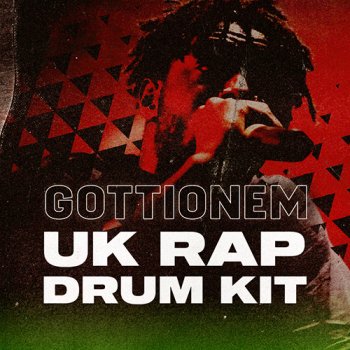 Сэмплы Gottionem UK Rap Drum Kit