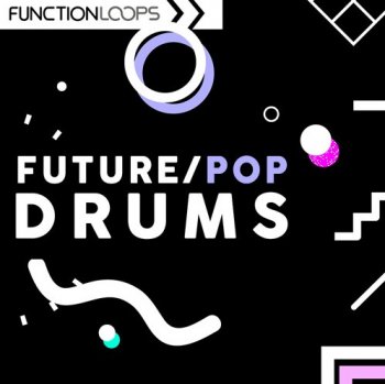 Сэмплы Function Loops Future Pop Drums