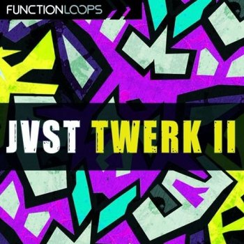 Сэмплы Function Loops JVST TWERK 2