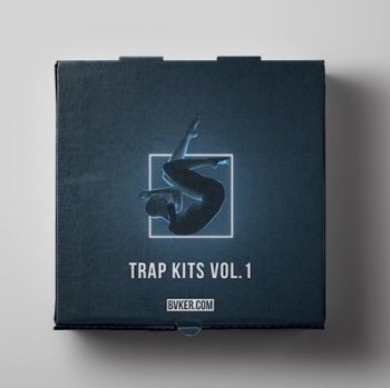 Сэмплы BVKER Trap Kits Volume 1