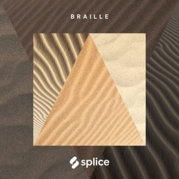 Сэмплы Splice Originals Rhythmic Grains with Braille