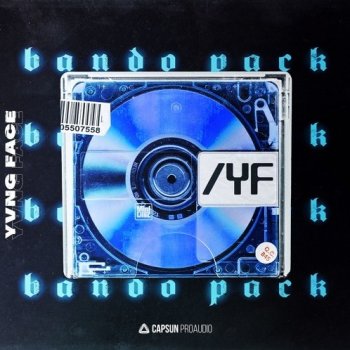 Сэмплы Capsun ProAudio - Yvng Face Bando Pack