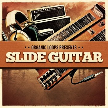 Сэмплы Organic Loops Slide Guitar
