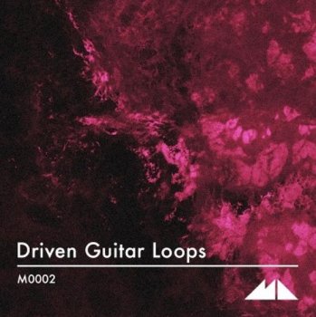 Сэмплы гитары - ModeAudio Driven Guitar Loops