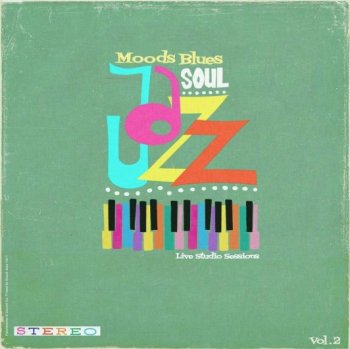 Сэмплы Patchbanks Moods Blues Soul Jazz Vol.2