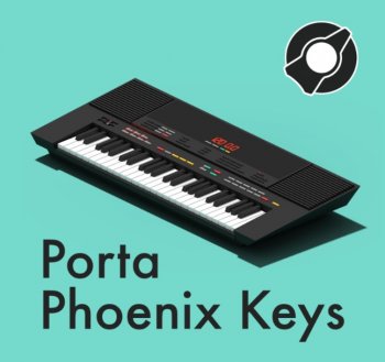 Сэмплы Reverb Machine Porta Phoenix Keys