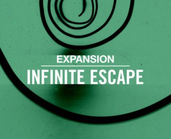 Native Instruments Infinite Escape v.1.0 (Maschine 2)