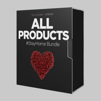 Сэмплы Soundmasters StayHome Bundle