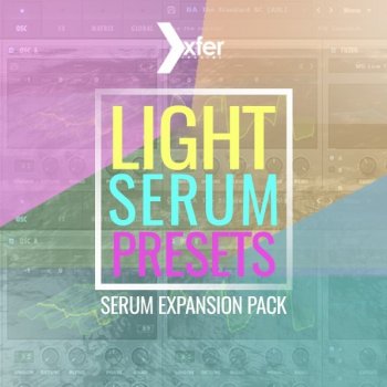 Пресеты Plugin Boutique Light Serum Presets