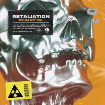 Сэмплы Gravez Retaliation Kit
