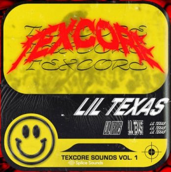 Сэмплы Splice Sounds Lil Texas Sounds Of Texcore Vol.1