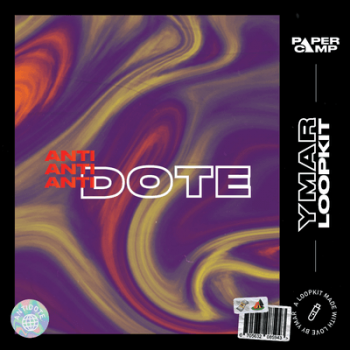 Сэмплы YMAR Antidote Loop Kit