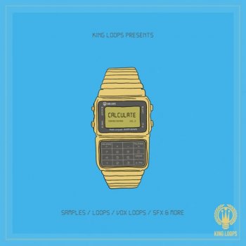 Сэмплы King Loops Calculate Volume 2