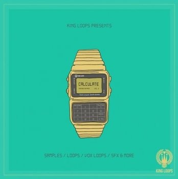 Сэмплы King Loops Calculate Volume 3