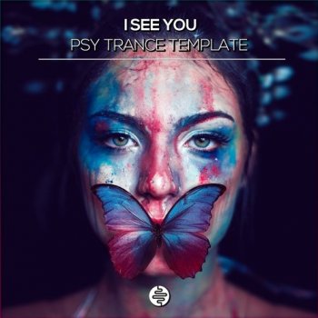 Проект OST Audio I See You Psy Trance Template
