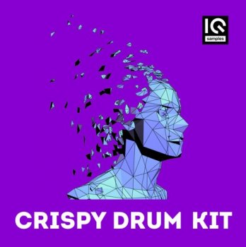 Сэмплы IQ Samples Crispy Drum Kit