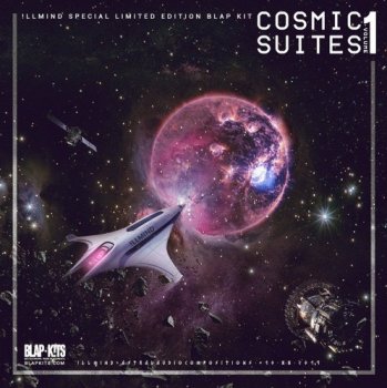Сэмплы !llmind Cosmic Suites Vol. 1