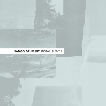 Сэмплы Sango Drum Kit Installment 2