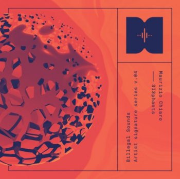 Сэмплы Billegal Sounds Maurizio Chiaro - 3I3phants