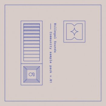 Сэмплы Billegal Sounds Community Sample Pack v01