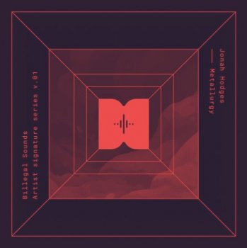 Сэмплы Billegal Sounds Jonah Hodges - Metallurgy
