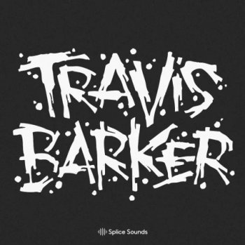 Сэмплы Splice Sounds Travis Barker Drum Kit