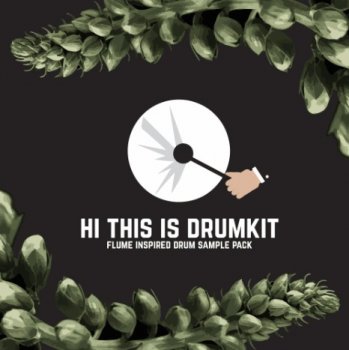 Сэмплы Oversampled Hi This Is Drumkit Flume Inspired Drum Sample Pack