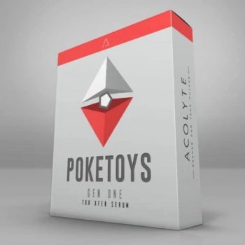 Сэмплы и пресеты - Acolyte PokeToys Sample Pack