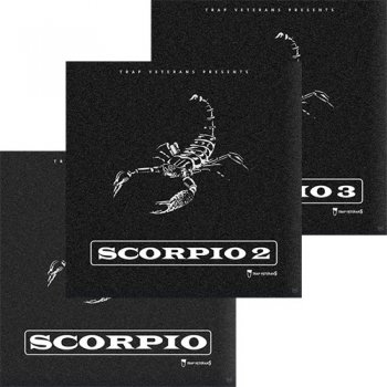 Сэмплы Trap Veterans Scorpio 1 - 3