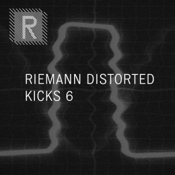 Сэмплы Riemann Kollektion Riemann Distorted Kicks 6