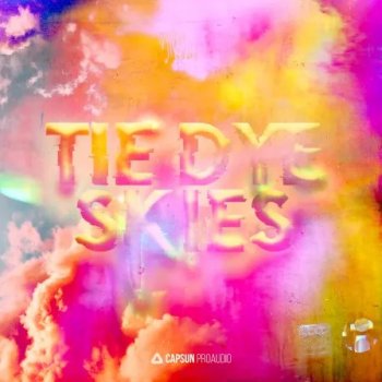 Сэмплы Capsun Pro Audio Tie Dye Skies Future Trap Kit