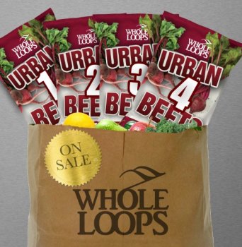 Сэмплы Whole Loops Urban Beets Bundle
