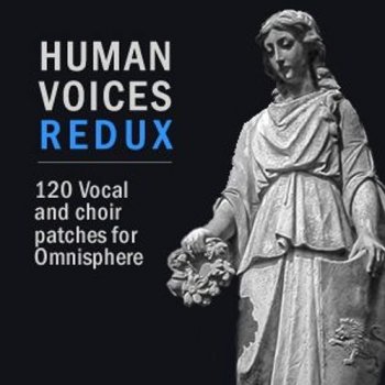 Пресеты Richard DeHove - Human Voices Redux for Omnisphere