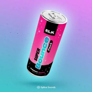 Сэмплы Splice Sounds Elk Super Bounce Pack
