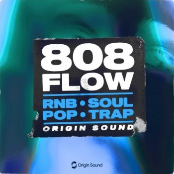 Сэмплы Origin Sound 808 Flow